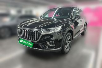 红旗HS5 2022款 改款 2.0T 智联旗享版