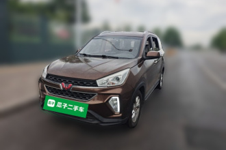 五菱汽车 五菱宏光S3 2018款 1.5L 手动豪华型 国V
