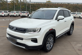 长安CS35PLUS 2018款 1.6L 自动畅联版 国V