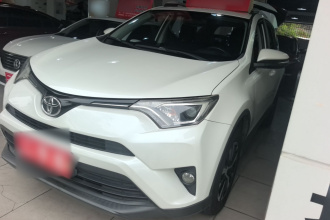 丰田 RAV4荣放 2019款 2.0L CVT两驱先锋版 国V