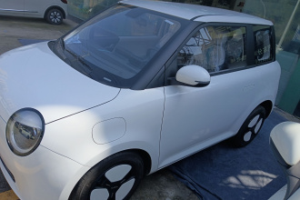 长安启源 长安Lumin 2025款 205km 香沁款