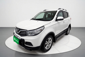 北汽幻速S2 2014款 1.5L 手动舒适型 国IV