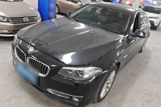 宝马5系 2014款 525Li 豪华设计套装