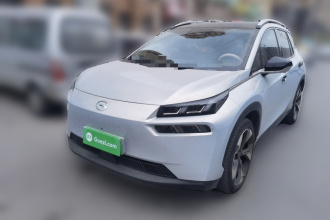 埃安 AION V 2023款 Plus 80 智领版 三元锂