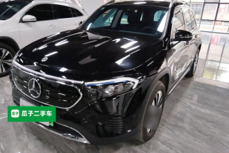 奔驰EQB 2022款 EQB 260