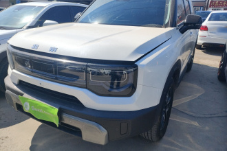 北京越野 北京BJ30 2024款 1.5T 轻野Pro版