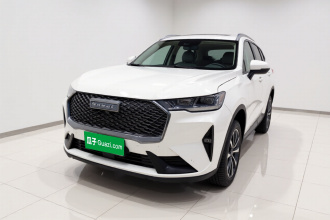 哈弗H6 2021款 第三代 1.5T 自动两驱Pro