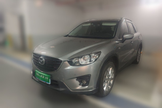 马自达CX-5 2015款 2.5L 自动四驱尊贵型