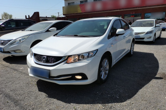 本田 思域 2014款 1.8L 自动舒适版