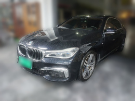 宝马7系 2018款 750Li xDrive M运动套装