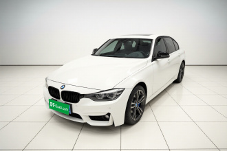 宝马3系 2018款 320Li M运动曜夜版