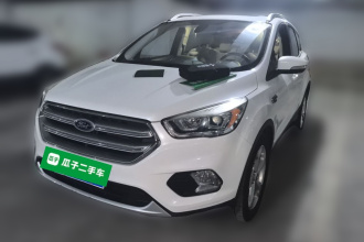 福特 翼虎 2017款 EcoBoost 180 两驱虎跃型