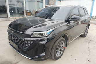 蓝电E5 2024款 荣耀版 100KM尊享型 7座