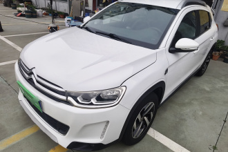 雪铁龙C3-XR 2015款 1.6L 自动先锋型