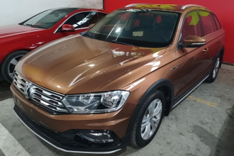 大众 C-TREK蔚领 2017款 1.6L 自动舒适型