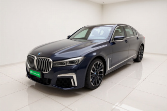 宝马7系 2021款 740Li 领先型 M运动套装