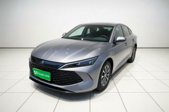 比亚迪 秦L 2024款 DM-i 80KM领先型
