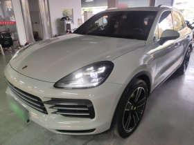 保时捷 Cayenne新能源 2019款 Cayenne E-Hybrid 2.0T
