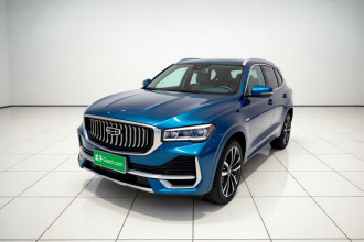 吉利汽车 星越L 2021款 2.0TD 高功自动四驱尊贵型