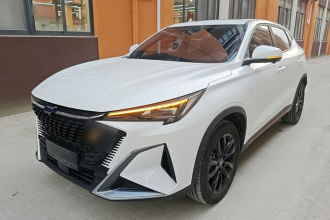 长安欧尚X5 PLUS 2023款 改款 1.5T DCT卓越型