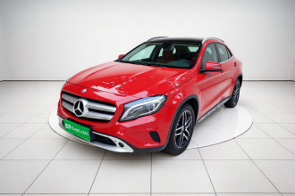 奔驰GLA 2016款 GLA 200 时尚型