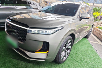 理想汽车 理想ONE 2021款 增程6座版