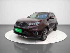 福特 领界 2019款 EcoBoost 145 CVT尊领型 国V