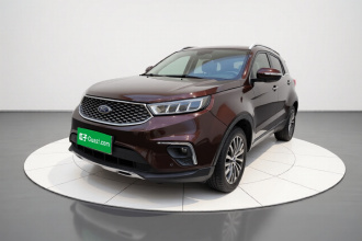 福特 领界 2019款 EcoBoost 145 CVT尊领型 国V