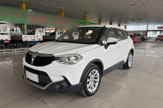 中华V3 2016款 1.5L 自动智能型