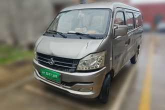 长安跨越 长安V3 2017款 1.2L客车DK12-10