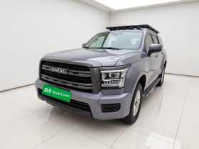 哈弗H5 2023款 2.0T手动两驱回归定制版 汽油