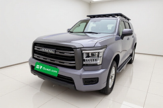 哈弗H5 2023款 2.0T手动两驱回归定制版 汽油