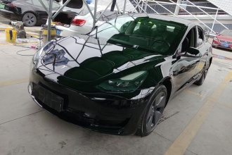 特斯拉 Model 3 2022款 后轮驱动版