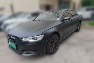 奥迪A6L 2014款 TFSI 标准型