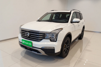 广汽传祺 传祺GS8 2017款 320T 四驱豪华智联版（七座）