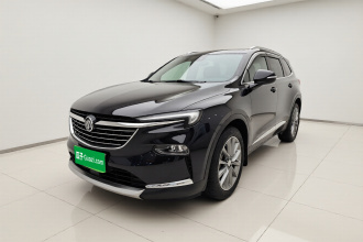 别克 昂科旗 2020款 28T 四驱尊贵型