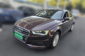 奥迪A3 2015款 Limousine 35 TFSI 百万纪念智领型