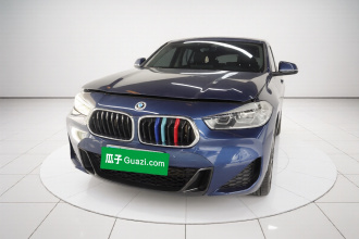 宝马X2 2021款 改款 sDrive25i M运动套装