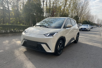 比亚迪 海鸥 2023款 自由版