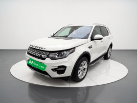 路虎 发现神行 2016款 2.0T HSE