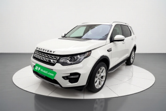 路虎 发现神行 2016款 2.0T HSE