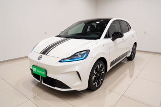 名爵 MG4 EV 2026款 437 自由版