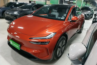 乐道L60 2024款 60kWh 后驱版
