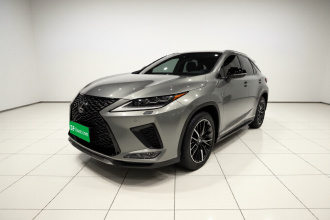 雷克萨斯RX 2020款 300 四驱F SPORT 国VI