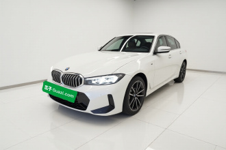 宝马3系 2023款 320Li M运动套装