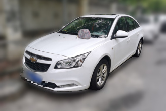 雪佛兰 科鲁兹 2015款 1.5L 经典 SE AT