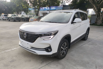 东风风行 风行T5 2021款 1.6L 手动舒适型