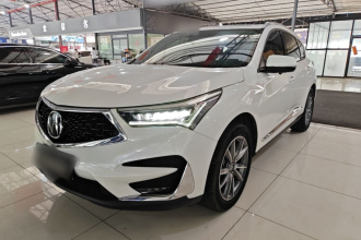 讴歌RDX 2019款 2.0T 尊享版 国VI
