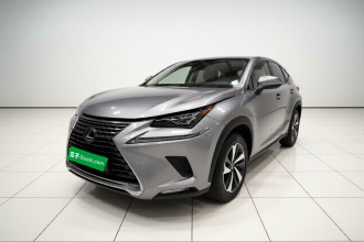 雷克萨斯NX 2018款 300h 全驱 锋致版 国V