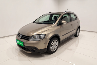 大众 高尔夫(进口) 2011款 1.4TSI Cross Golf